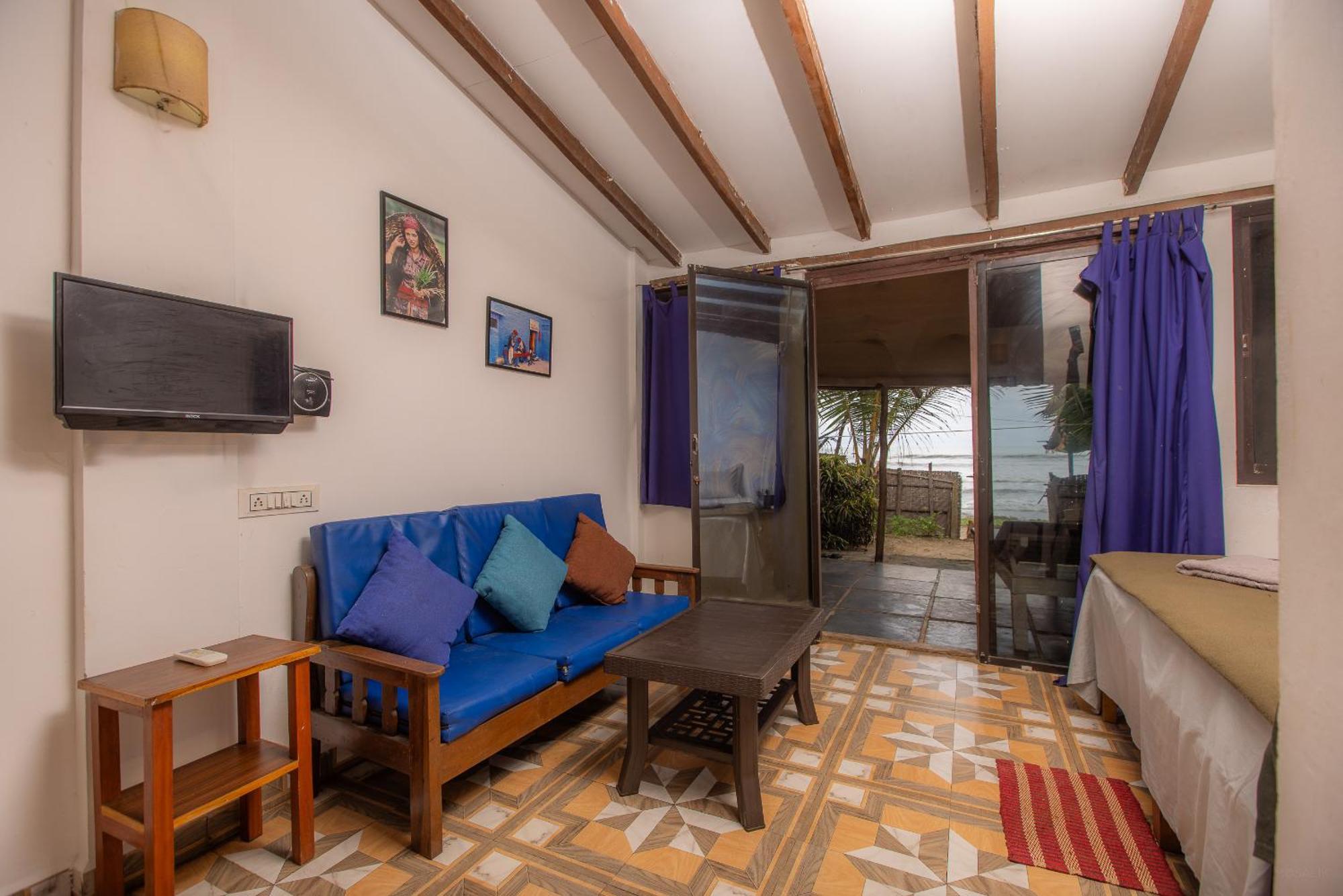 Talpona Beach Studios Canacona Buitenkant foto