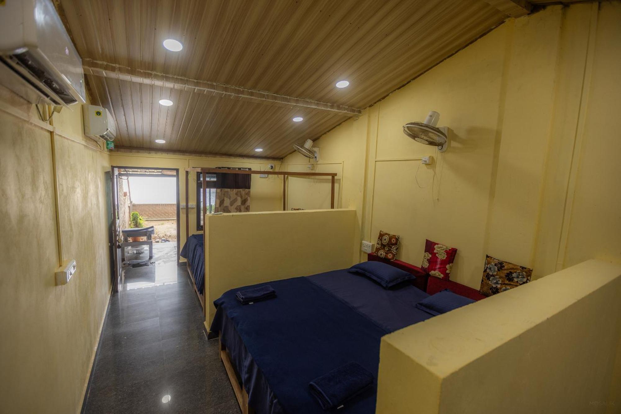 Talpona Beach Studios Canacona Buitenkant foto