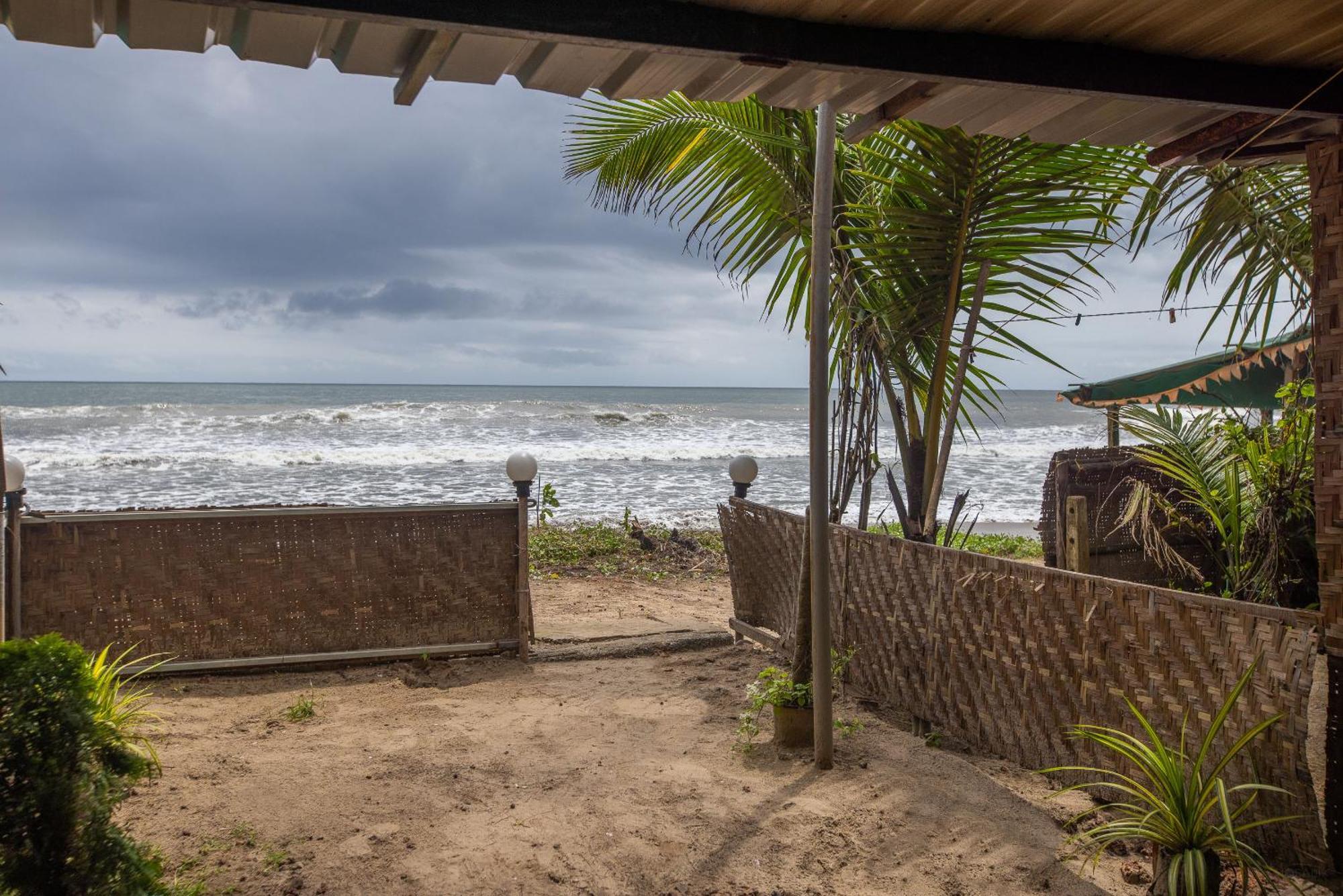 Talpona Beach Studios Canacona Buitenkant foto