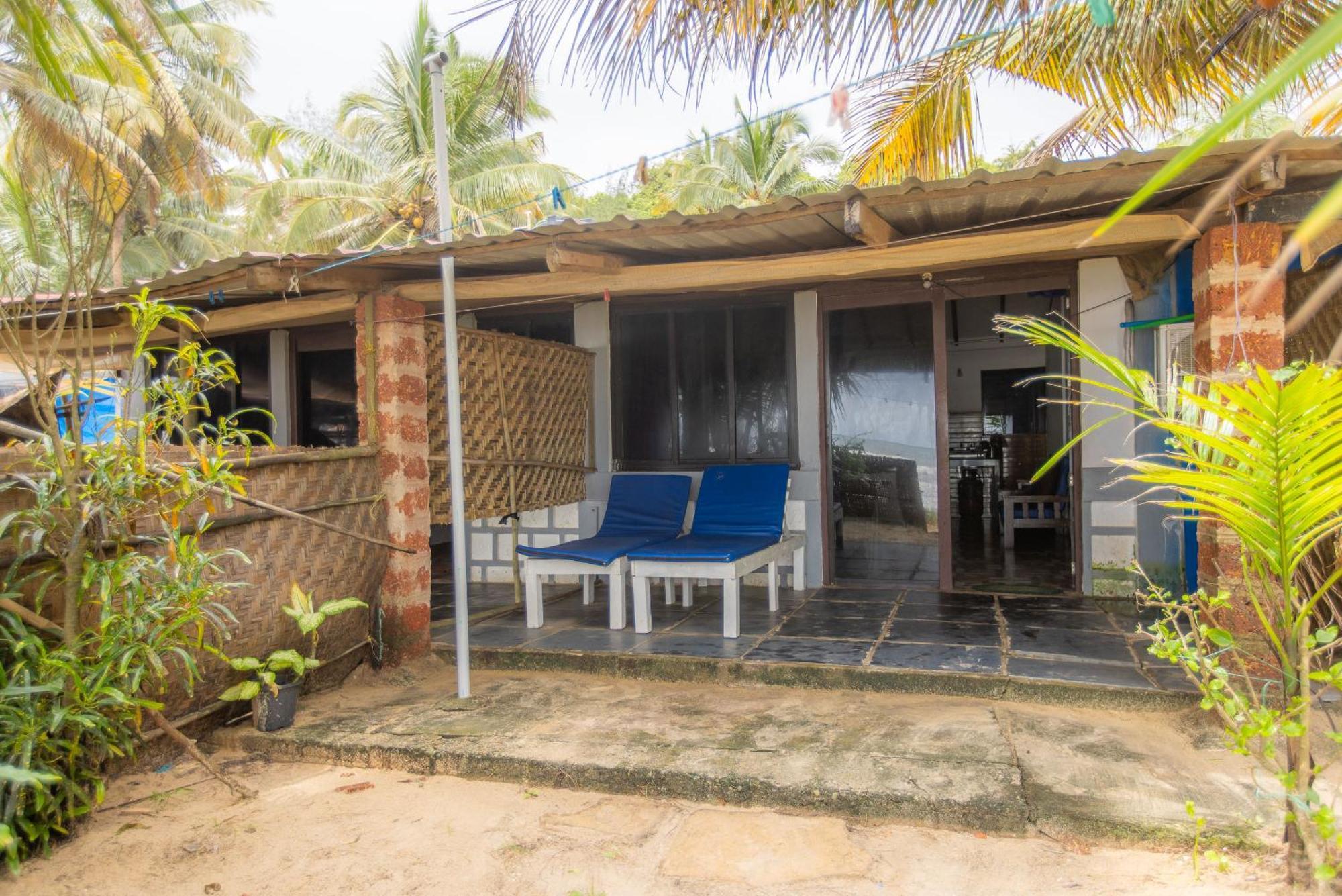 Talpona Beach Studios Canacona Buitenkant foto