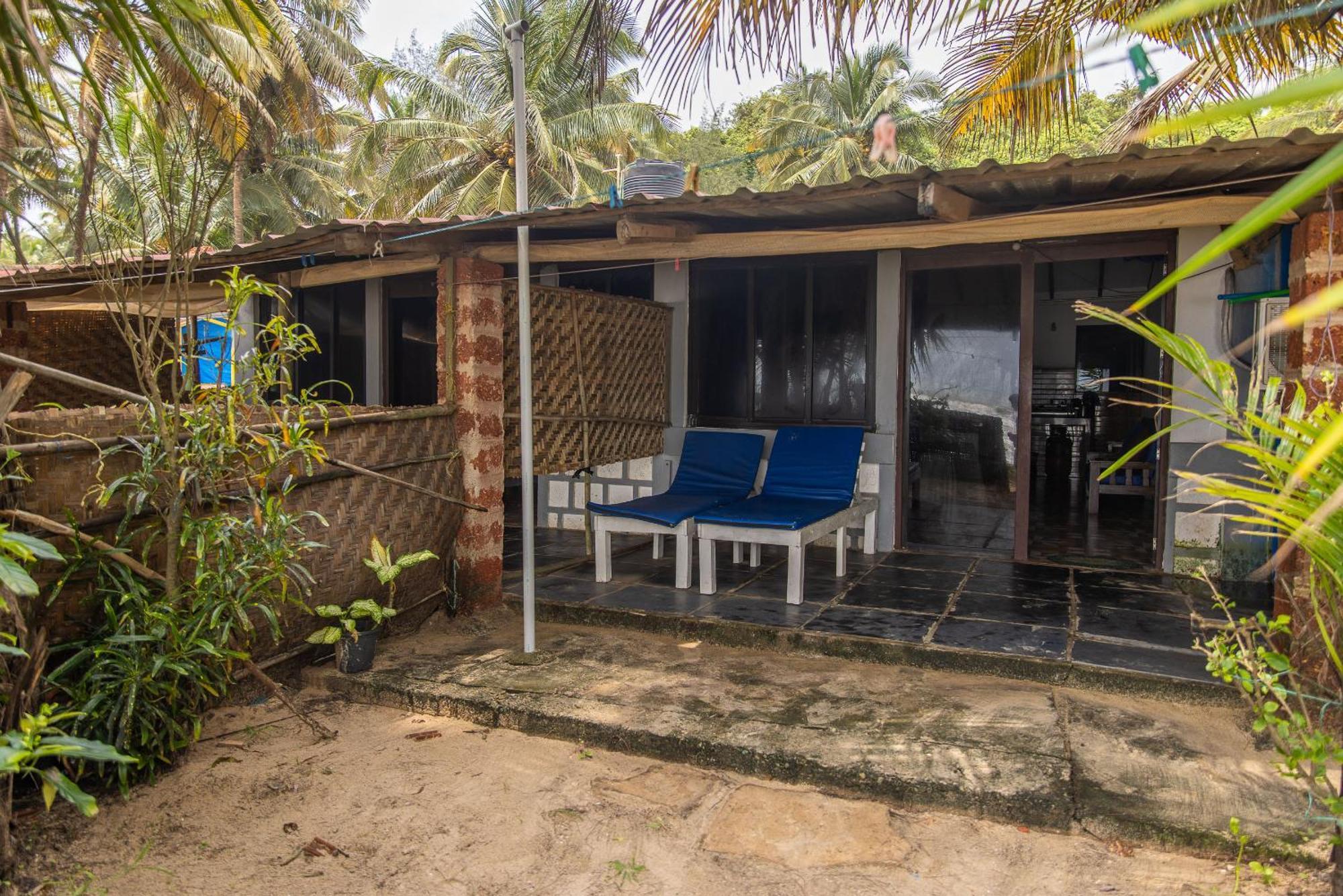 Talpona Beach Studios Canacona Buitenkant foto