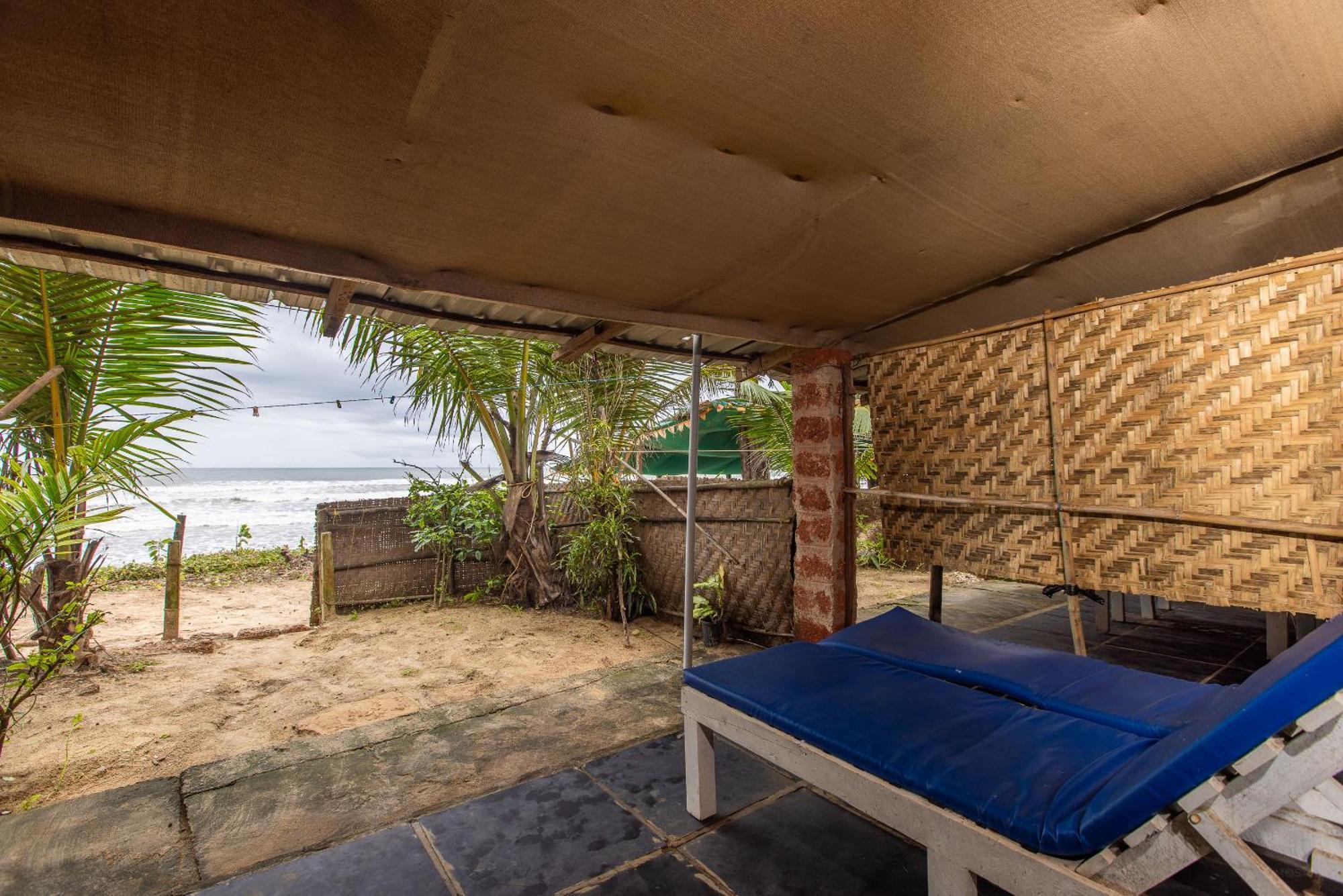 Talpona Beach Studios Canacona Buitenkant foto