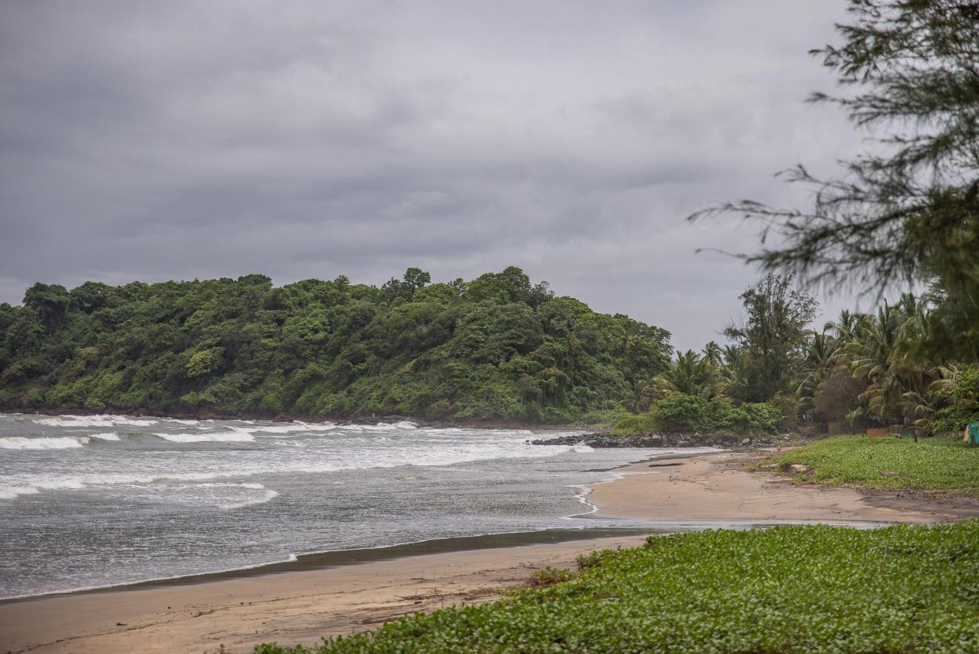 Talpona Beach Studios Canacona Buitenkant foto