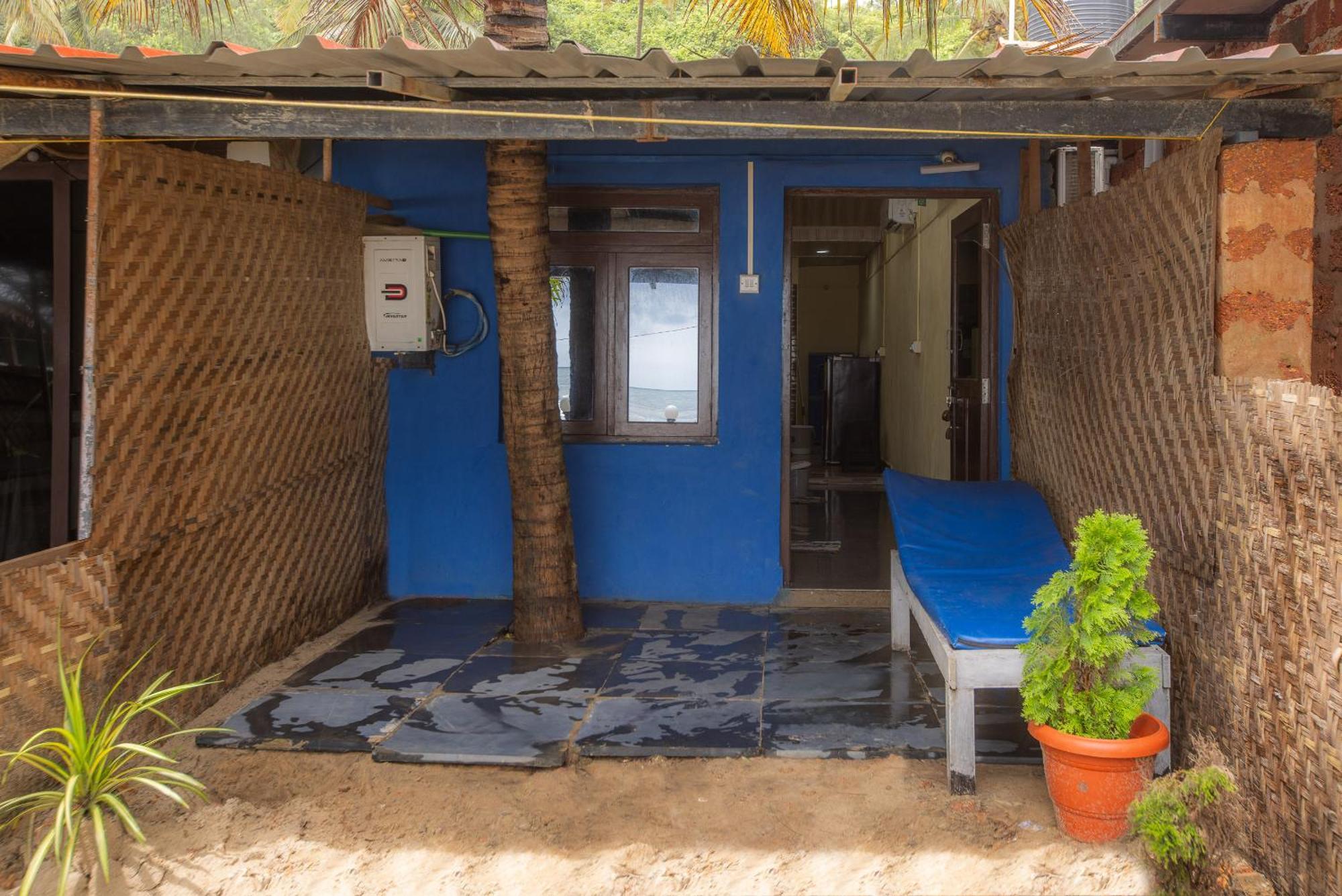 Talpona Beach Studios Canacona Buitenkant foto