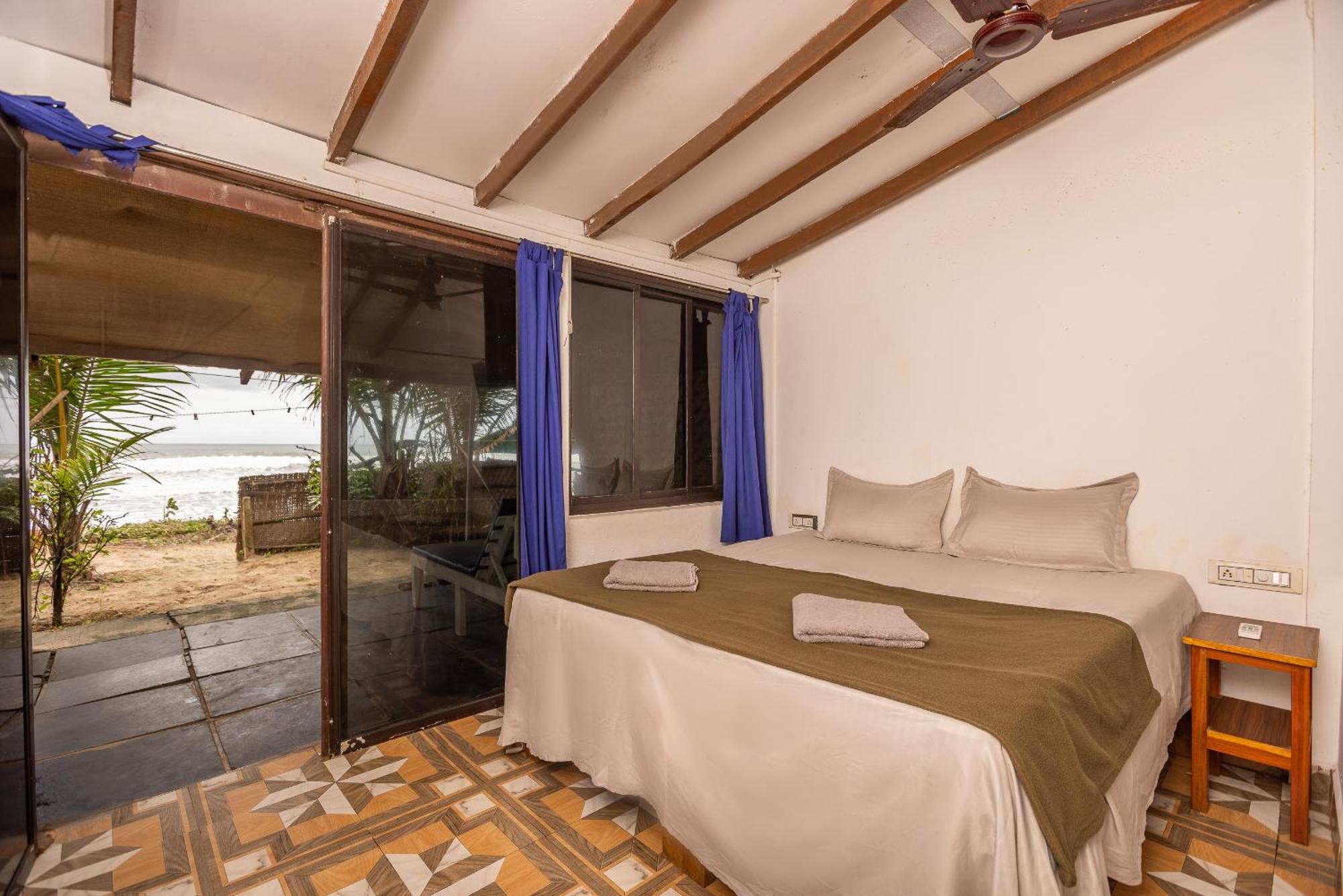 Talpona Beach Studios Canacona Buitenkant foto