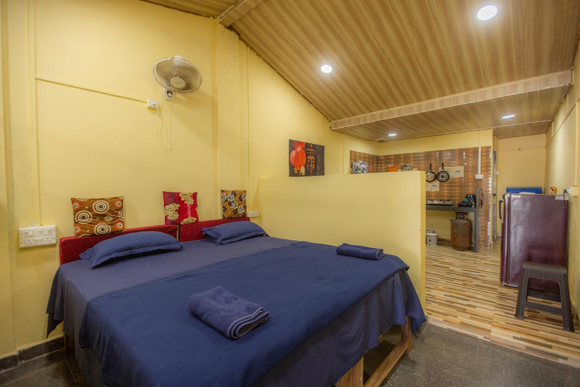 Talpona Beach Studios Canacona Buitenkant foto
