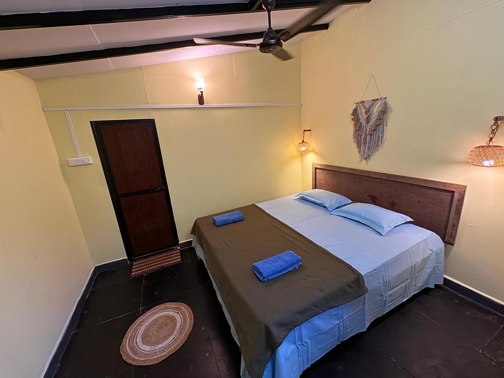 Talpona Beach Studios Canacona Buitenkant foto